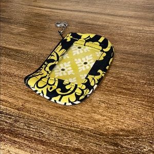 Vera Bradley ID holder
